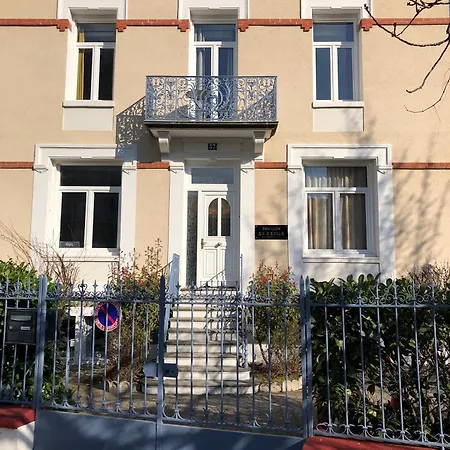 Sainte Cecile 9 - Pop Entre Sol * Vichy